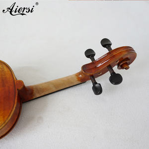 Violon professionnel de haute qualité, semi-mat, fait à la main, 10 pièces - Product Image 3