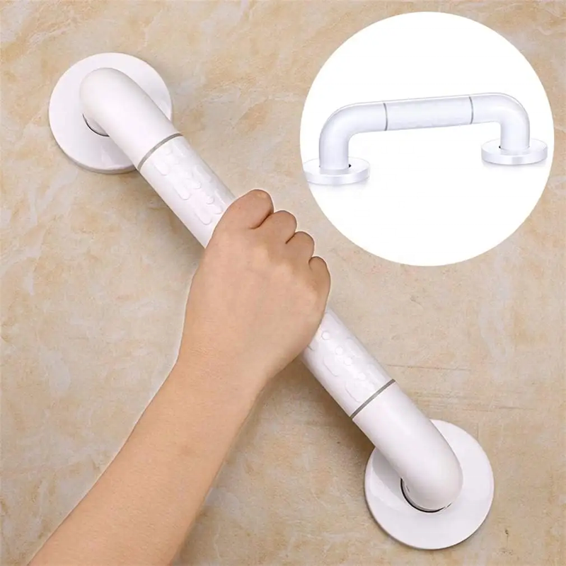 Modern Bathroom Safety Folding ABS Stainless