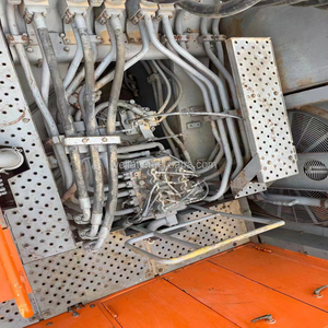 Digunakan 2008 Tahun 120 ton <span class=keywords><strong>Hitachi</strong></span> <span class=keywords><strong>EX1200</strong></span> sangat andal ekskavator ultra besar - Product Image 6