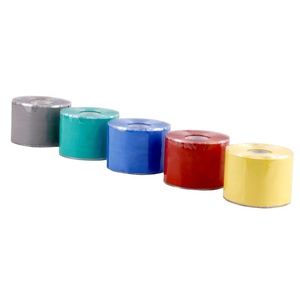 Nastro Isolante in Silicone per Trasformatori ad Alta Tensione, Autoamalgamante, Impermeabile, Ignifugo, Casac HB1522 - Product Image 2