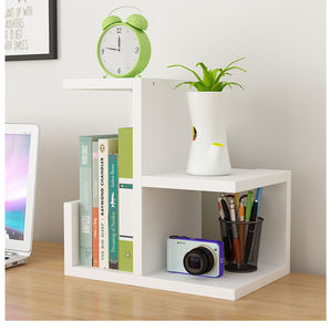 Miniestante de <span class=keywords><strong>escritorio</strong></span> para libros, estante moderno simple, gran oferta, barato - Product Image 1