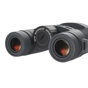 Schwarzes Zoom-Fernglas HD aus Metall – Leistungsstarkes Jagd-Teleskop mit Hoher Vergrößerung - Product Image 5