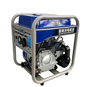 Ev elektrik kaynağı için <span class=keywords><strong>E</strong></span>-XIAPU taşınabilir benzin gaz jeneratörü sıcak satış 3kw invertör benzinli jeneratörler - Product Image 4