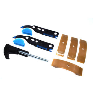 Juego de ataúd de almohadilla tensora de cadena de distribución de árbol de levas para VW Jetta <span class=keywords><strong>Golf</strong></span> Audi A4 058109217B,058109088B,058109088D,058109088E,058198217 - Product Image 1