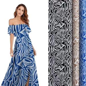 <span class=keywords><strong>Prix</strong></span> le plus bas Stock Lot 100% Rayonne impression numérique tissu Challis imprimé Viscose tissu prêt marchandises pour <span class=keywords><strong>robe</strong></span> - Product Image 5