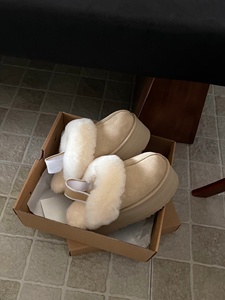 Botas de Piel de Oveja Cálidas para Mujer, Nuevas del 2026, con Forro de Felpa, Ligeras y Versátiles, con Plataforma, para Uso en Exteriores - Product Image 4