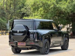 รถยนต์ออฟโรดหรูหราแบบขยายระยะทาง ยี่ห้อ Yangwang U8 รุ่นปี 2023 สำหรับใช้งานในทะเลทรายและพื้นที่น้ำท่วม ทนทานต่อสภาพอากาศ  จำหน่ายในตะวันออกกลางและแอฟริกา มีสินค้าขายส่ง - Product Image 6