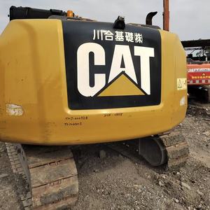 <b>Used</b> Caterpillar CAT312E Crawler Excavator 12Ton Original Hydraulic Digger Construction <b>Machinery</b> For Sale - Product Image 2
