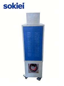 เครื่องถอดพื้นรองเท้าแบบดึงและเคลื่อนย้าย - Product Image 4