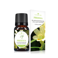 10ML une boîte de 6 bâtonnets contient de l'huile essentielle pure professionnelle humidificateur aromathérapie Machine diffuseur d'huile