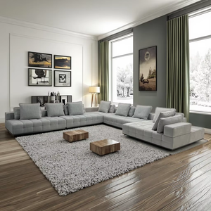 <span class=keywords><strong>Di</strong></span> alta <span class=keywords><strong>qualità</strong></span> in vera pelle Villa Hotel soggiorno componibile Set <span class=keywords><strong>di</strong></span> <span class=keywords><strong>mobili</strong></span> componibili in pelle italiana <span class=keywords><strong>di</strong></span> lusso - Product Image 1