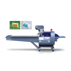 เครื่องห่อสบู่พลาสติกอัตโนมัติเต็มรูปแบบคุณภาพสูง - Product Image 1