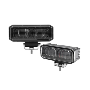 إضاءة عالية السطوع أحمر أخضر أزرق أدى مستقيم منطقة الخطر ضوء تحذير 50 واط أدى ضوء رافعة شوكية - Product Image 5