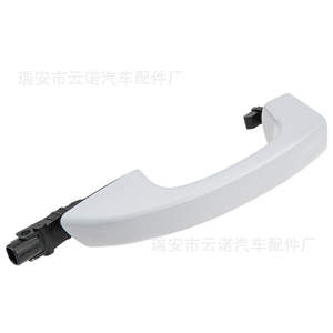 Poignées de porte en gros d'usine 7P6837205 7P6837206 Poignées de porte pour véhicules Volkswagen Touareg - Product Image 3