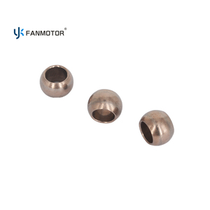 احتكاك منخفض 16*10*11 من النحاس Oilless جلبة مراوح التيار المتردد الصناعية المنزلية - Product Image 5