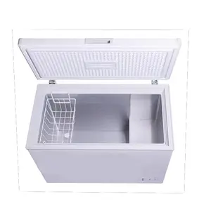 Commercial supermarket refrigeration equipment one doors chest freezer 150L