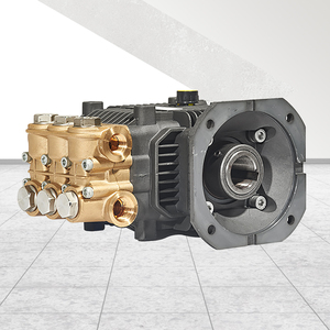 New Condition High-Pressure Triplex Plunger Water Pump Home Use Water Cleaner <strong>Machine</strong> Car <strong>Wash</strong> Cleaning Equipment <strong>Parts</strong> - Product Image 1