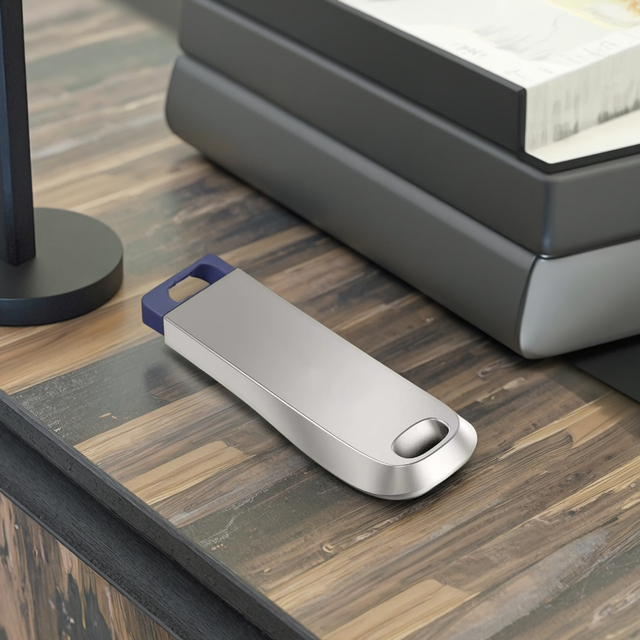 Wholesale 100% Original  High Performance USB 2.0/3.0/3.1 Flash Drive 256GB Metal Corporate Gifting 5-Year Warranty