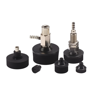 Ventouse à vide en éponge BULB-VAC VPSK pour bras de robot industriel et automatisation - Product Image 1