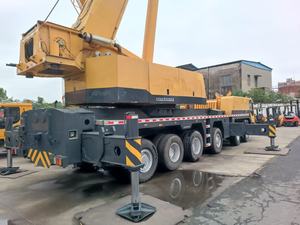 60USt XCT60-U <span class=keywords><strong>Grue</strong></span> de levage pour camions à flèche télescopique de 154 pieds pour l'entretien des parcs éoliens et les opérations des centrales électriques - Product Image 4