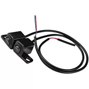 Accesorios para sistemas de carrocería de motocicleta: Interruptor de foco <span class=keywords><strong>grande</strong></span>, <span class=keywords><strong>espejo</strong></span> retrovisor, interruptor de dos velocidades ordinario para piezas de modificación. - Product Image 4
