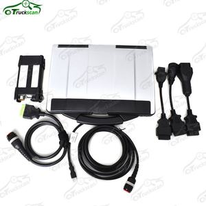 Laptop CF53 para VOCOM 2 VCADS Vocom II 88890400, Herramienta Técnica PTT 2.8 EURO6, Escáner de Diagnóstico para Camiones y Excavadoras - Product Image 1