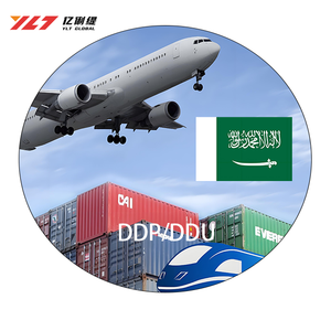 Transporte de carga de China y Arabia Saudita FCL de confianza DDP Servicios de carga marítima Seguimiento en tiempo real Despacho de aduanas Air + Express - Product Image 3