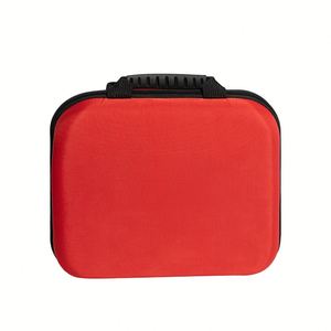 Grande trousse de premiers soins portable en EVA, étui de rangement médical d'urgence à coque rigide avec poignée pour voiture et voyage - Product Image 2