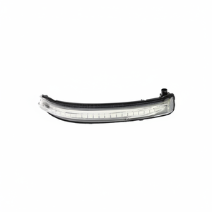 Espejo Retrovisor Exterior Derecho con Luz Direccional Blanca para 40 14-16 26160-4ba0a TR - Product Image 2