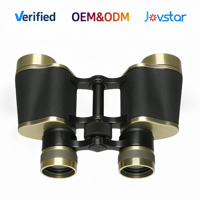 8X Binoculars 30mm Objective Lens BAK4 Prism Phase Coating IPX7 Waterproof Compact Outdoor Binocular Telescope