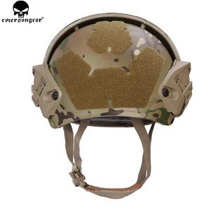 Casque tactique de chasse en plein air de style AF, casque de protection pour jeux de guerre, fabriqué en matériau ABS - Product Image 2