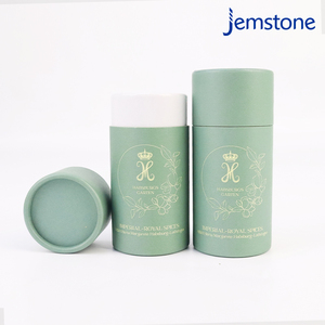 High Quality 100% Recycled Biodegradable Cylinder Cardboard Tube Kraft <b>Paper</b> Tube Packaging Box - Product Image 2