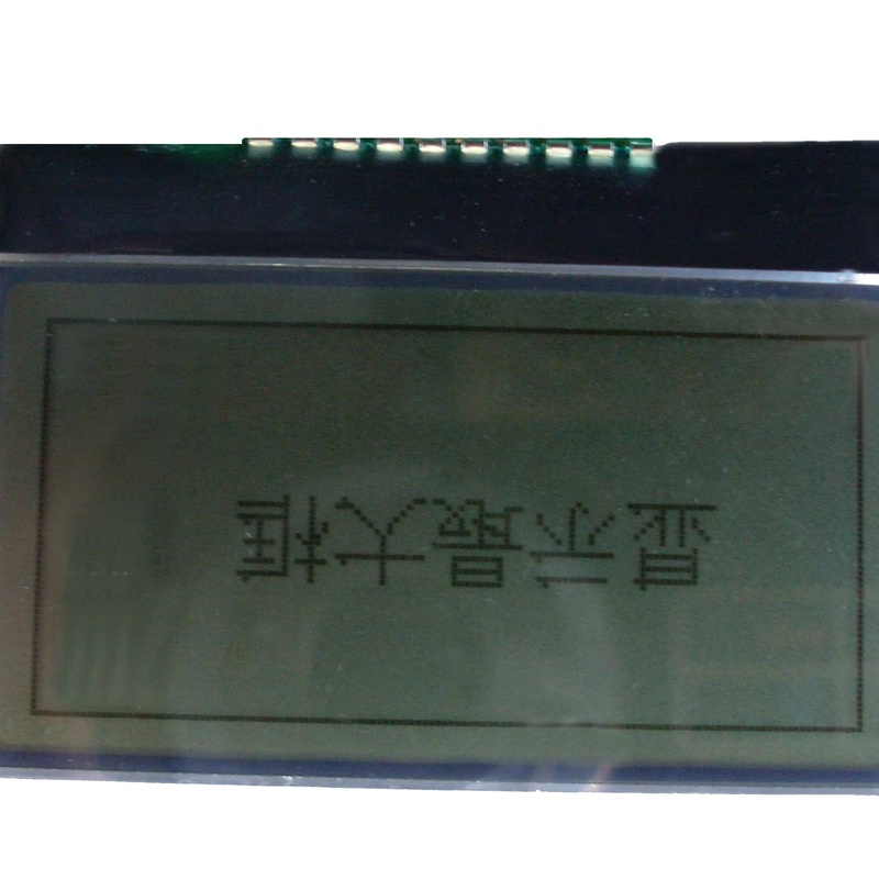 119X79 FSTN CSTN LCD Module with