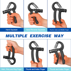 Grip strength riabilitation training forza della mano speciale stretta di mano uomini e donne forza del polso delle dita - Product Image 2