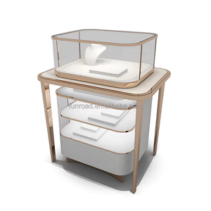 Conception attrayante de centre commercial, comptoir de parfums sur mesure, kiosque de parfums de luxe, design <span class=keywords><strong>professionnel</strong></span> de kiosque de vente de parfums - Product Image 6