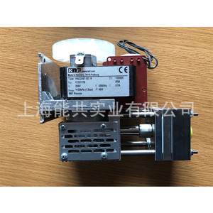 Bomba de Muestreo de Gases VOC KNF PM32897-86.16, 60W, Aleación de Aluminio, Bomba de Vacío para Extracción de Humo CEMS - Product Image 1