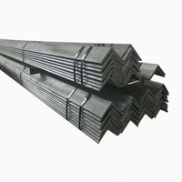 Acier profilé Q355B, barre en L pré-perforée pour support de structure en acier lourd