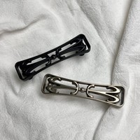 Poignées de meuble ajourées décoratives style vintage américain en alliage de zinc, finition mate multicolore, pour armoires, tiroirs et penderies