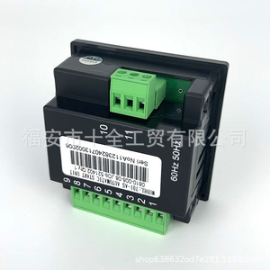 Control Panel 701K-AS Diesel <b>Generator</b> Start Module Key Lock Switch Auto Function - Product Image 3