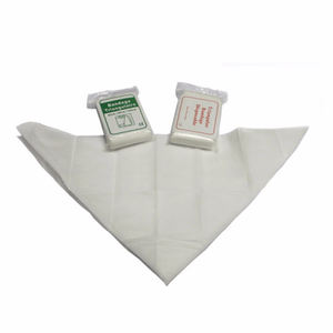 2025 pansement triangulaire non tissé médical chirurgical pansement triangulaire de gaze de coton de premiers secours jetable - Product Image 2