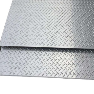 Plaque de contrôle en acier inoxydable de qualité 316L et 304L 2B Feuille plate <span class=keywords><strong>antidérapante</strong></span> de surface Feuilles Cheqed - Product Image 3