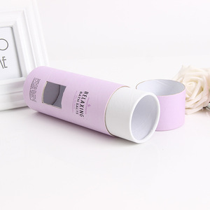 Envase de Tubo de Papel Kraft Ecológico Personalizado con Acabado Brillante para Bálsamo Labial, Desodorante y Lápiz Labial, con Logotipo Personalizado - Product Image 3
