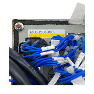 Brand New <span class=keywords><strong>fanuc</strong></span> ổ đĩa A05B-2650-C005 tủ điều khiển Bảng điều khiển tự động hóa công nghiệp nhôm thép vật liệu nhựa được sử dụng - Product Image 3