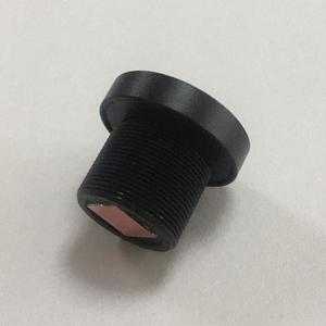 1/2 "F2.1 3MP 1.38 mét FOV 180 độ 180 độ IR Correction M12 S Mount Fisheye CCTV Board ống kính - Product Image 3