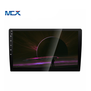 Autoradio DVD pour voiture avec écran tactile Android GPS de 9 pouces, simple DIN ou double DIN, <span class=keywords><strong>lecteur</strong></span> MP4 universel, radio stéréo <span class=keywords><strong>CD</strong></span>, <span class=keywords><strong>pas</strong></span> <span class=keywords><strong>cher</strong></span>, en vente - Product Image 1