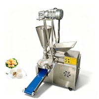 Machine automatique de pliage de mini-xiaolongbao ou de baozi, machine à mooncakes, machine à raviolis, machine à mini-momo