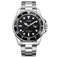 SINOBI - Highest Quality Factory Waterproof Classic Male Wristwatches