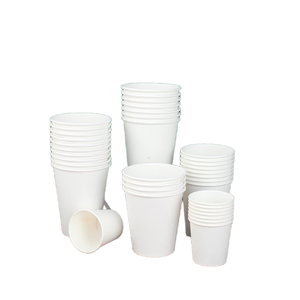 Precio De Fabrica Barato Cadena De Production De Vasos De Papel Personalizados 7OZ 9OZ Vaso De Papel De Te Para Bebidas Caliente - Product Image 5