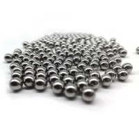 Sphères métalliques en acier inoxydable Signature Braille 1.5mm-1.6mm Billes de roulement