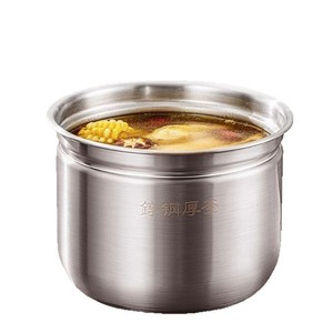 Midea Electric Pressure <b>Cooker</b> 5L Stainless Steel Inner Pot Dual Pot Smart Appointment <b>Multi</b> <b>Function</b> Cooking - Product Image 5